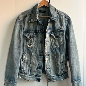 Able merly Jean jacket